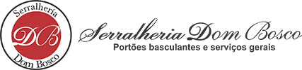 Serralheria Dom Bosco Logo